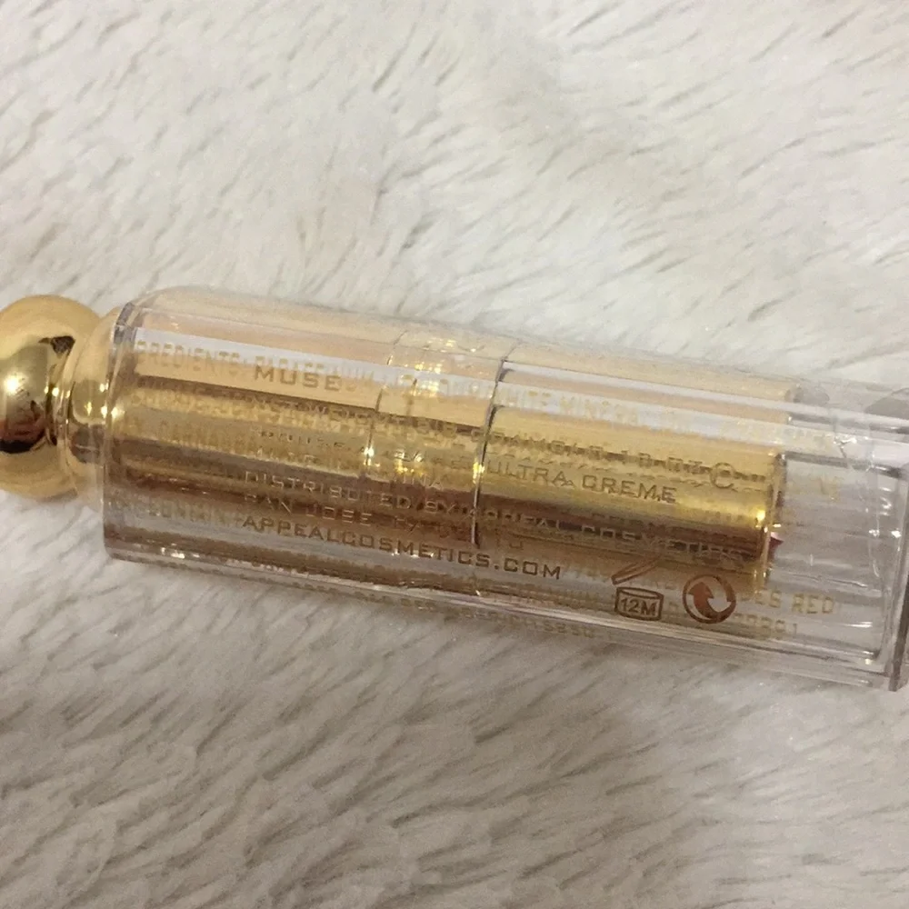Appeal Ultra Creme Lipstick In Muse